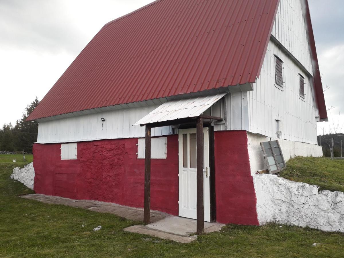 Zabljak Izdavanje Kuce Žabljak Exterior foto