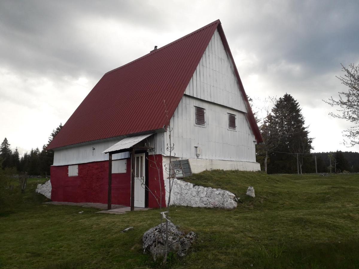 Zabljak Izdavanje Kuce Žabljak Exterior foto