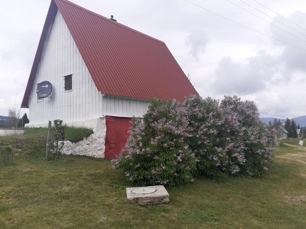 Zabljak Izdavanje Kuce Žabljak Exterior foto