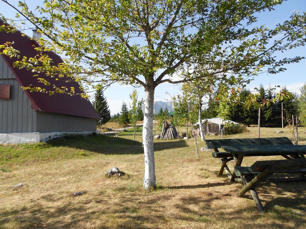 Zabljak Izdavanje Kuce Žabljak Exterior foto