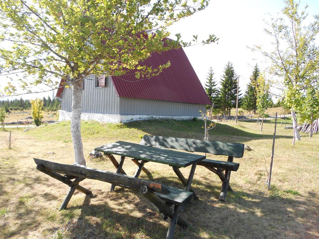 Zabljak Izdavanje Kuce Žabljak Exterior foto