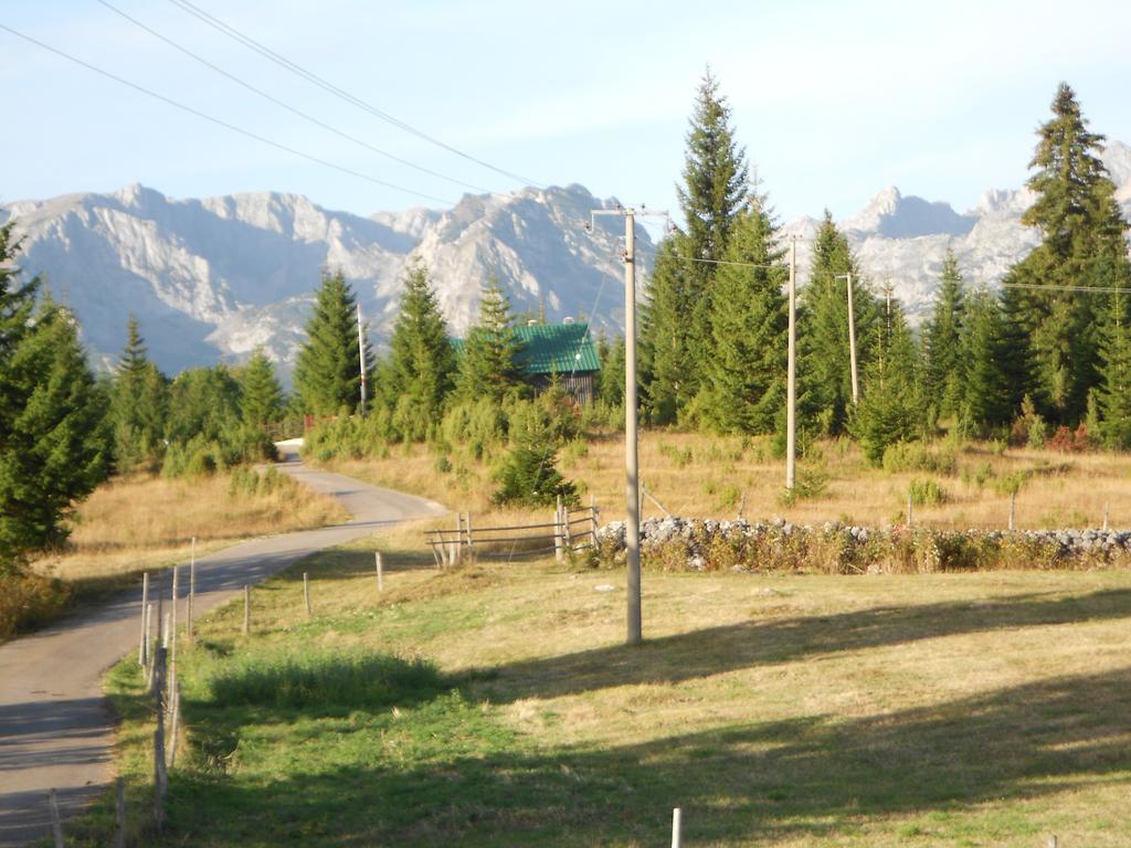 Zabljak Izdavanje Kuce Žabljak Exterior foto